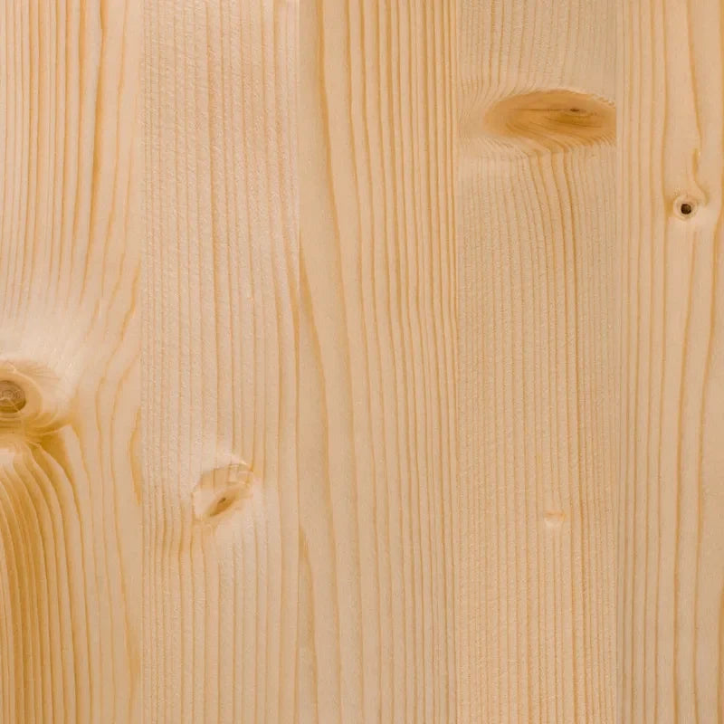 Cadre de lit King size Boho en rotin et bois massif avec tête de lit