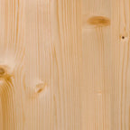 Cadre de lit King size Boho en rotin et bois massif avec tête de lit