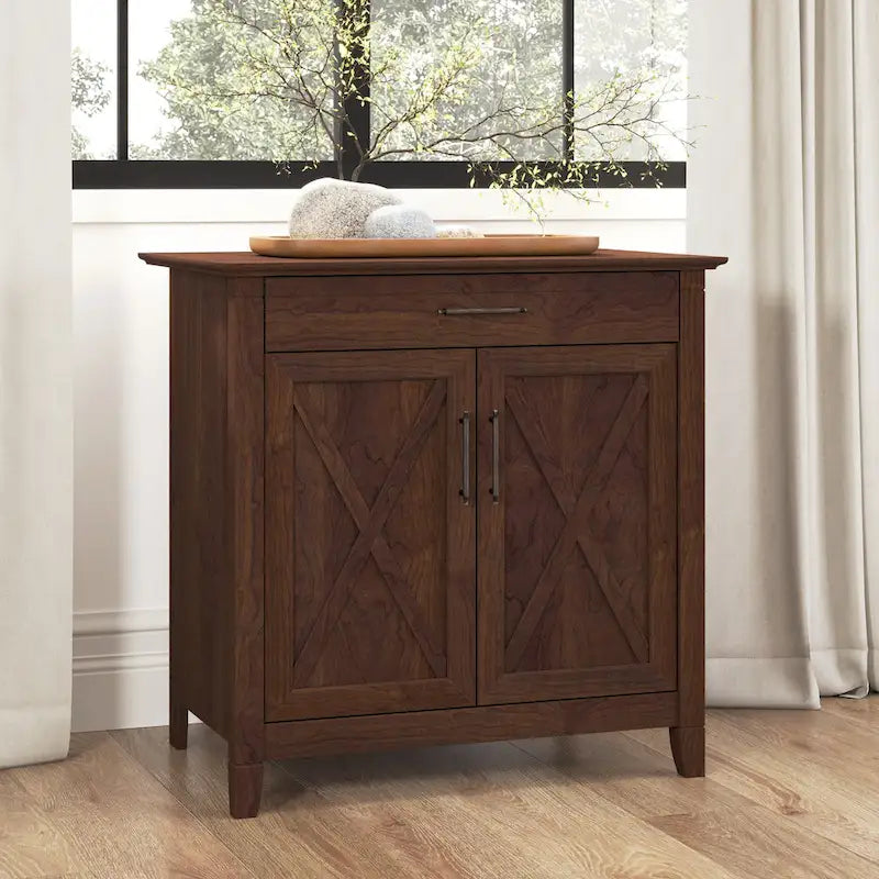 Secrétaire Key West avec meuble de rangement par