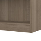 Petite bibliothèque de rangement universelle à 2 étagères de Bush Furniture