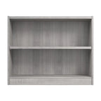 Petite bibliothèque de rangement universelle à 2 étagères de Bush Furniture