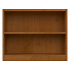 Petite bibliothèque de rangement universelle à 2 étagères de Bush Furniture