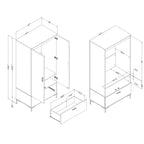 Musano Armoire