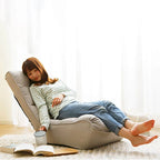 Chaise longue japonaise de balcon Tatami - 41.30 x 23.60 x 29.00