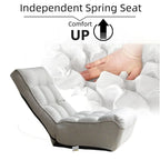 Chaise longue japonaise de balcon Tatami - 41.30 x 23.60 x 29.00
