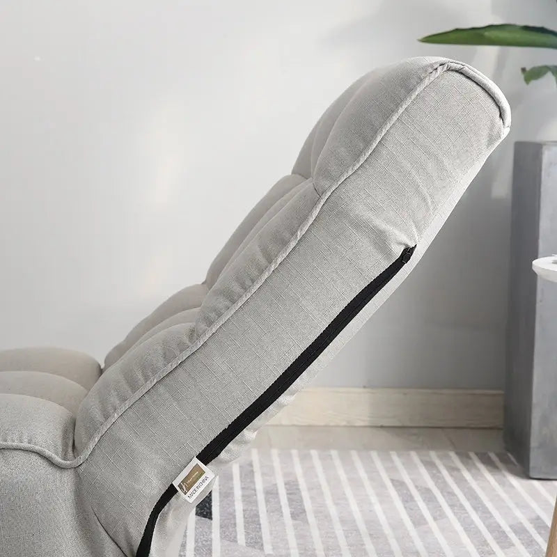 Chaise longue japonaise de balcon Tatami - 41.30 x 23.60 x 29.00