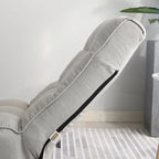 Chaise longue japonaise de balcon Tatami - 41.30 x 23.60 x 29.00