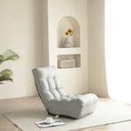 Chaise longue japonaise de balcon Tatami - 41.30 x 23.60 x 29.00