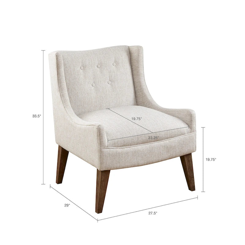 Fauteuil Leigh