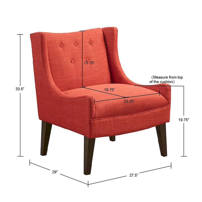Fauteuil Leigh