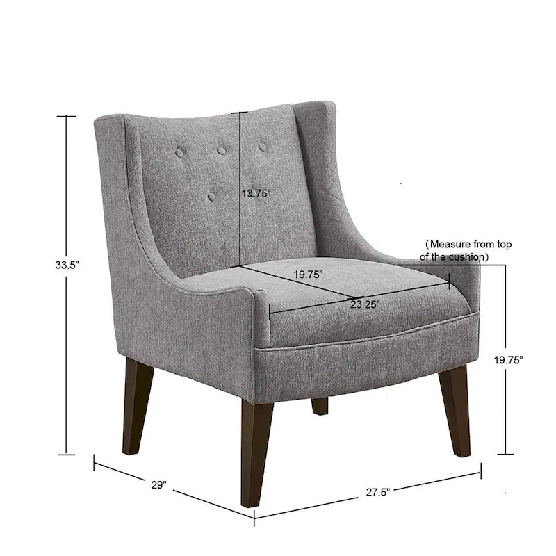 Fauteuil Leigh