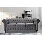 Canapé Chesterfield Classique Brooks