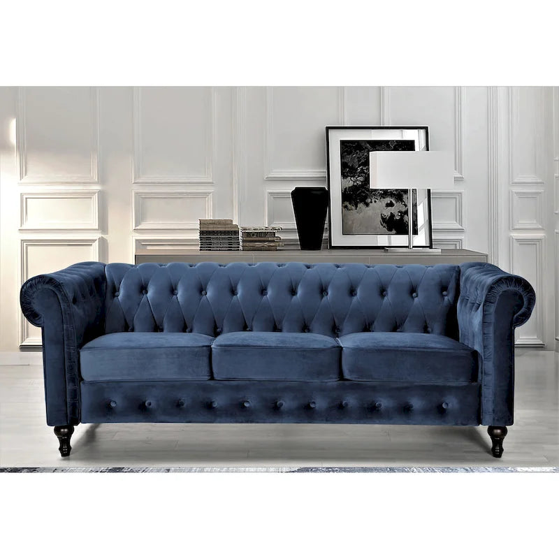 Canapé Chesterfield Classique Brooks