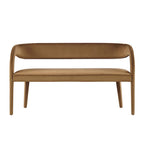 Banc d'appoint en velours Pinnacle Performance