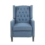 Fauteuil inclinable à dossier poussé