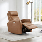 Fauteuil inclinable, pivotant et basculant Rowan Power