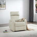 Fauteuil inclinable, pivotant et basculant Rowan Power