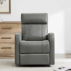 Fauteuil inclinable, pivotant et basculant Rowan Power