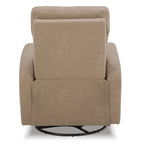 Fauteuil inclinable, pivotant et basculant Rowan Power