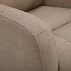 Fauteuil inclinable, pivotant et basculant Rowan Power