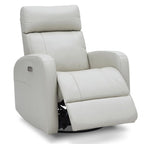 Fauteuil inclinable, pivotant et basculant Rowan Power