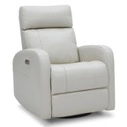 Fauteuil inclinable, pivotant et basculant Rowan Power