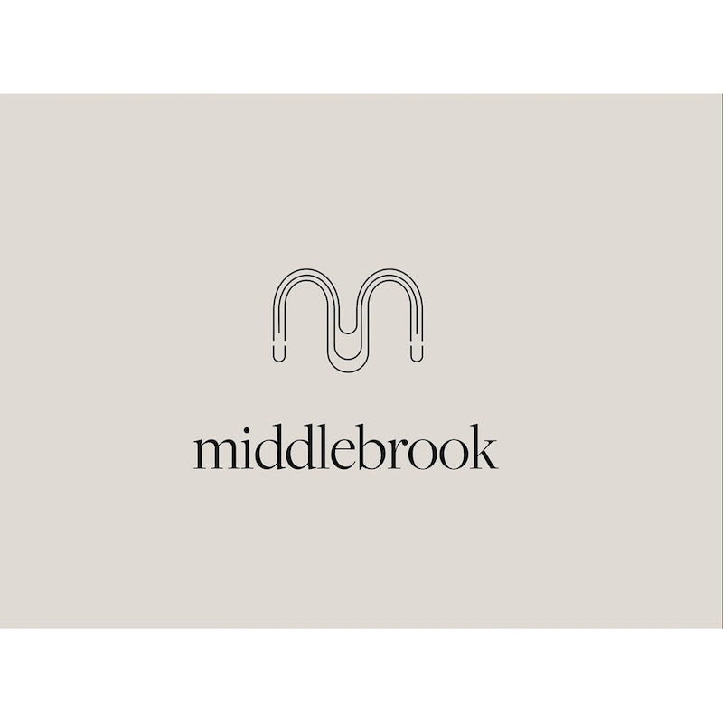 Table d'entrée moderne à 2 niveaux Middlebrook Designs