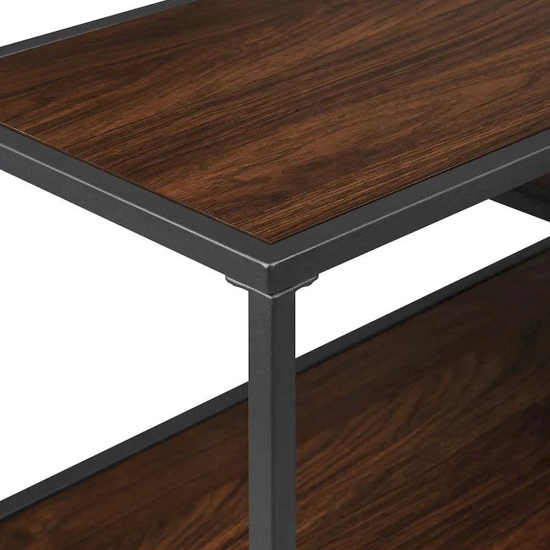 Table d'entrée moderne à 2 niveaux Middlebrook Designs