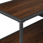 Table d'entrée moderne à 2 niveaux Middlebrook Designs