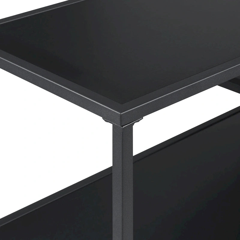 Table d'entrée moderne à 2 niveaux Middlebrook Designs