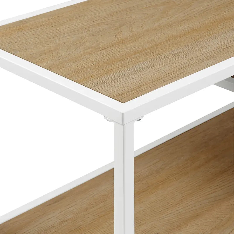 Table d'entrée moderne à 2 niveaux Middlebrook Designs