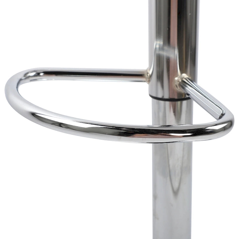 Tabourets de bar réglables en similicuir ou velours, tabourets de hauteur comptoir/bar/pub, lot de 2
