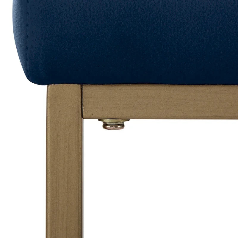 Ensemble de 2 tabourets de bar hauteur comptoir Crosley Harlowe