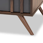 Table basse Naoki moderne et contemporaine à 1 tiroir