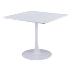 Table à manger Molly blanche