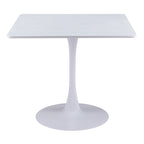 Table à manger Molly blanche