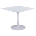 Table à manger Molly blanche