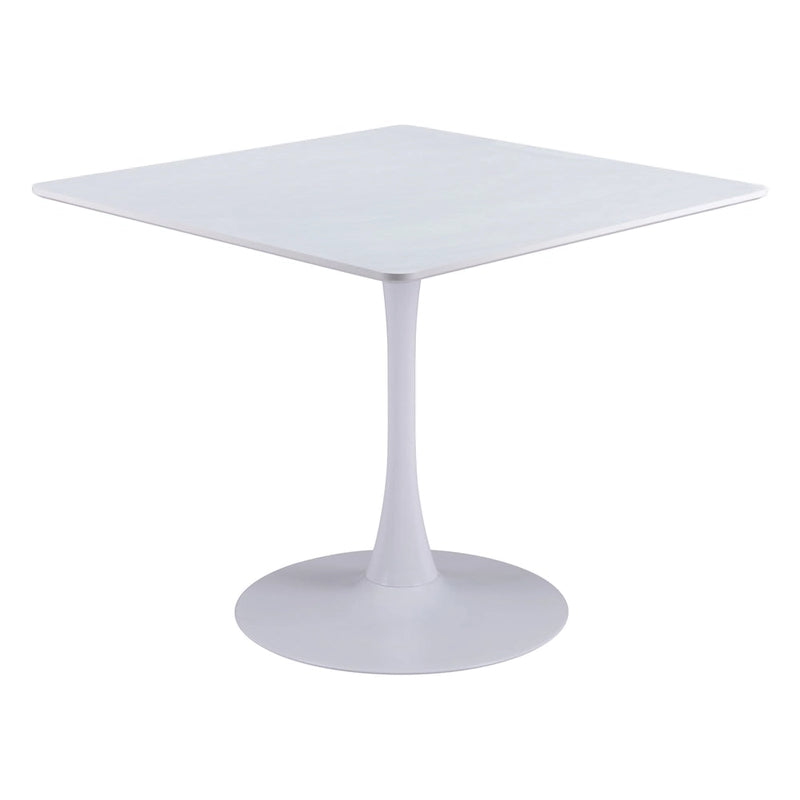 Table à manger Molly blanche