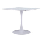 Table à manger Molly blanche