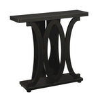 Convenience Concepts Table Console Hailey Newport