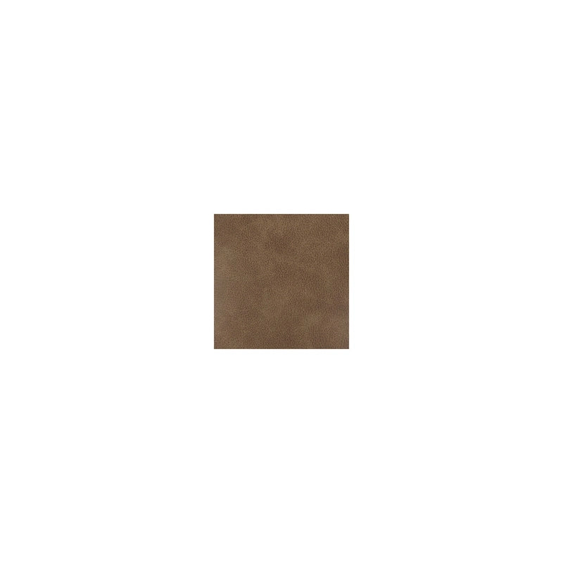 Canapé inclinable électrique Trasimeno Caramel - 92 L x 40 P x 42 H