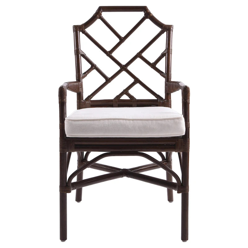 Fauteuil en rotin Kara