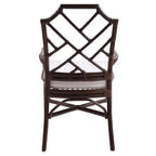 Fauteuil en rotin Kara