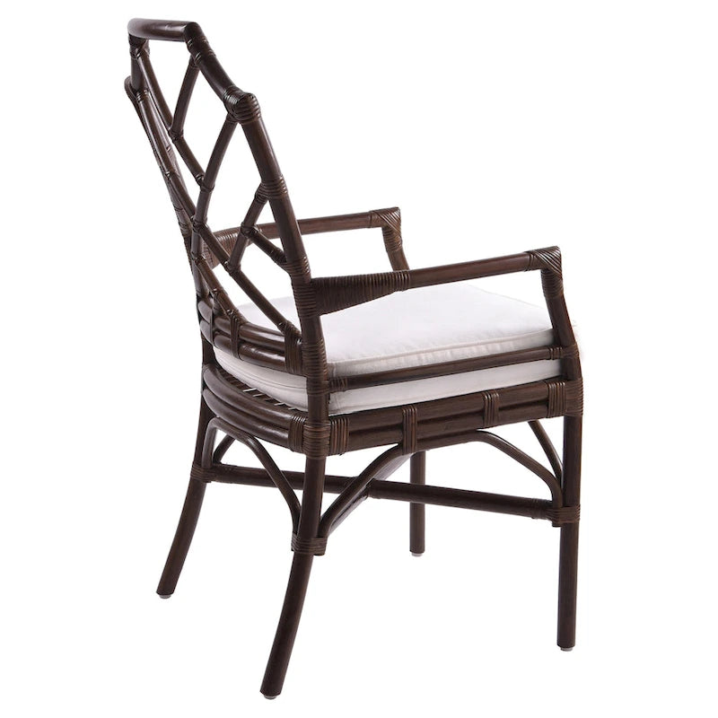 Fauteuil en rotin Kara