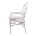 Fauteuil en rotin Kara