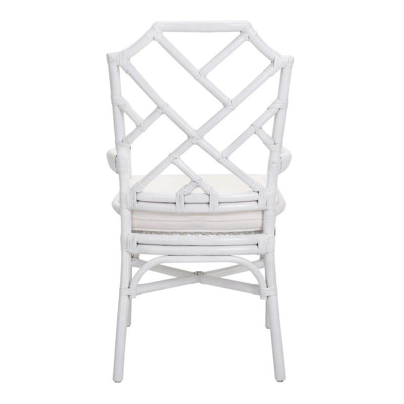 Fauteuil en rotin Kara