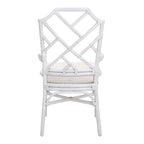 Fauteuil en rotin Kara
