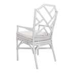 Fauteuil en rotin Kara