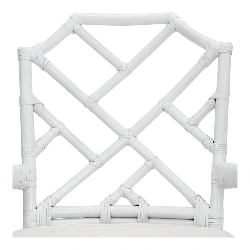 Fauteuil en rotin Kara