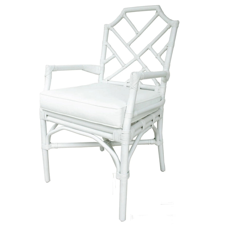 Fauteuil en rotin Kara